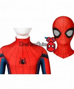 OneHeroSuits Christmas Gifts For Kids Spider-man Cosplay Costume Children Spiderman BodySuit