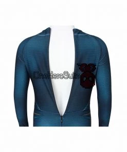 OneHeroSuits Christmas Gifts For Kids Superman Cosplay Costume Children Superman Suit With Cloak