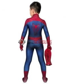 OneHeroSuits Zentai/Jumpsuit Spider-man Tobey Maguire Cosplay Suit For Kids
