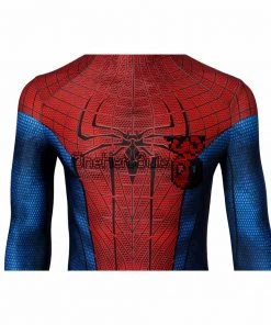 OneHeroSuits The Amazing Spider-Man Cosplay Costume Peter Parker HD Printed Zentai Zentai/Jumpsuit 19 OneHeroSuits The Amazing Spider-Man Cosplay Costume Peter Parker HD Printed Zentai Zentai/Jumpsuit