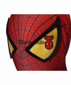 OneHeroSuits The Amazing Spider-Man Cosplay Costume Peter Parker HD Printed Zentai Zentai/Jumpsuit 18 OneHeroSuits The Amazing Spider-Man Cosplay Costume Peter Parker HD Printed Zentai Zentai/Jumpsuit