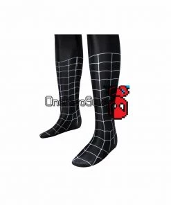 OneHeroSuits Venom Eddie Brock Cosplay Costume Black Spider-man Suit