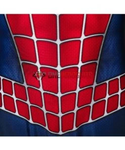 OneHeroSuits Kids Spider-man Cosplay Suit Spandex Tobey Maguire Suit Printed Edition