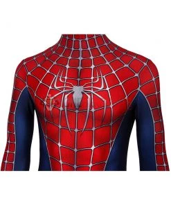 OneHeroSuits Zentai/Jumpsuit Spider-man Cosplay Costume The Classic Spider Man 2 Peter Parker Red Suit 22 OneHeroSuits Zentai/Jumpsuit Spider-man Cosplay Costume The Classic Spider Man 2 Peter Parker Red Suit