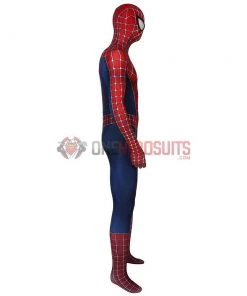 OneHeroSuits Zentai/Jumpsuit Spider-man Cosplay Costume The Classic Spider Man 2 Peter Parker Red Suit 15 OneHeroSuits Zentai/Jumpsuit Spider-man Cosplay Costume The Classic Spider Man 2 Peter Parker Red Suit