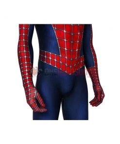 OneHeroSuits Zentai/Jumpsuit Spider-man Cosplay Costume The Classic Spider Man 2 Peter Parker Red Suit 20 OneHeroSuits Zentai/Jumpsuit Spider-man Cosplay Costume The Classic Spider Man 2 Peter Parker Red Suit
