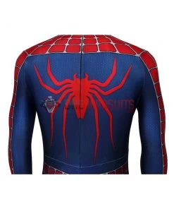 OneHeroSuits Zentai/Jumpsuit Spider-man Cosplay Costume The Classic Spider Man 2 Peter Parker Red Suit 21 OneHeroSuits Zentai/Jumpsuit Spider-man Cosplay Costume The Classic Spider Man 2 Peter Parker Red Suit