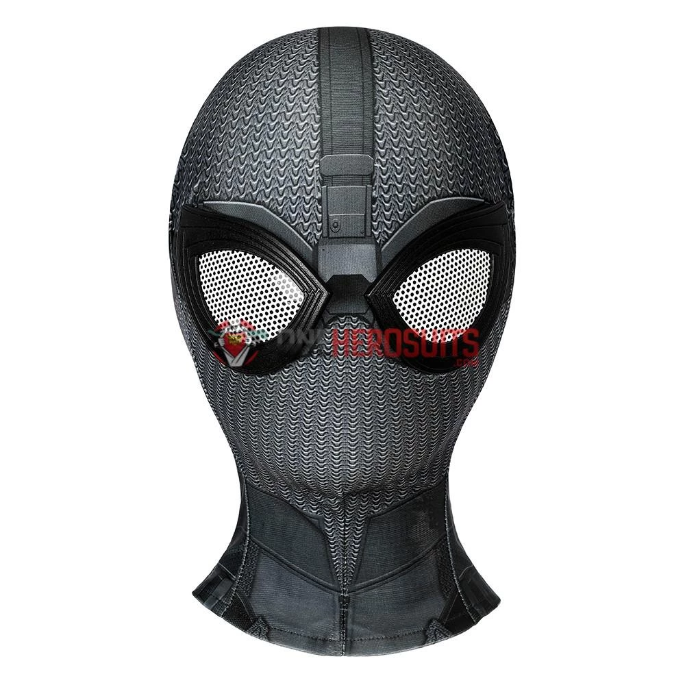 OneHeroSuits Zentai/Jumpsuit Spider-man Stealth Suit For Kids Night Monkey Children Halloween Printed Costume 15 OneHeroSuits Zentai/Jumpsuit Spider-man Stealth Suit For Kids Night Monkey Children Halloween Printed Costume
