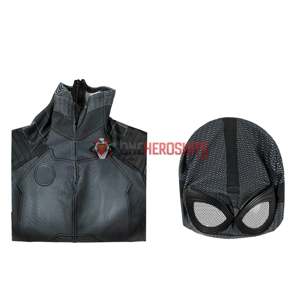 OneHeroSuits Zentai/Jumpsuit Spider-man Stealth Suit For Kids Night Monkey Children Halloween Printed Costume 17 OneHeroSuits Zentai/Jumpsuit Spider-man Stealth Suit For Kids Night Monkey Children Halloween Printed Costume