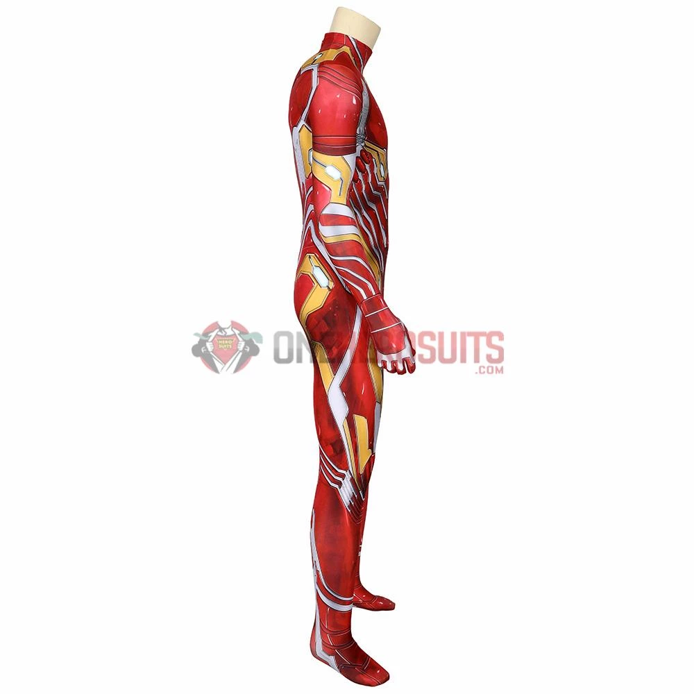 OneHeroSuits Iron Man Cosplay Costumes Iron Man Spandex Cosplay Suit For Adults 11 OneHeroSuits Iron Man Cosplay Costumes Iron Man Spandex Cosplay Suit For Adults