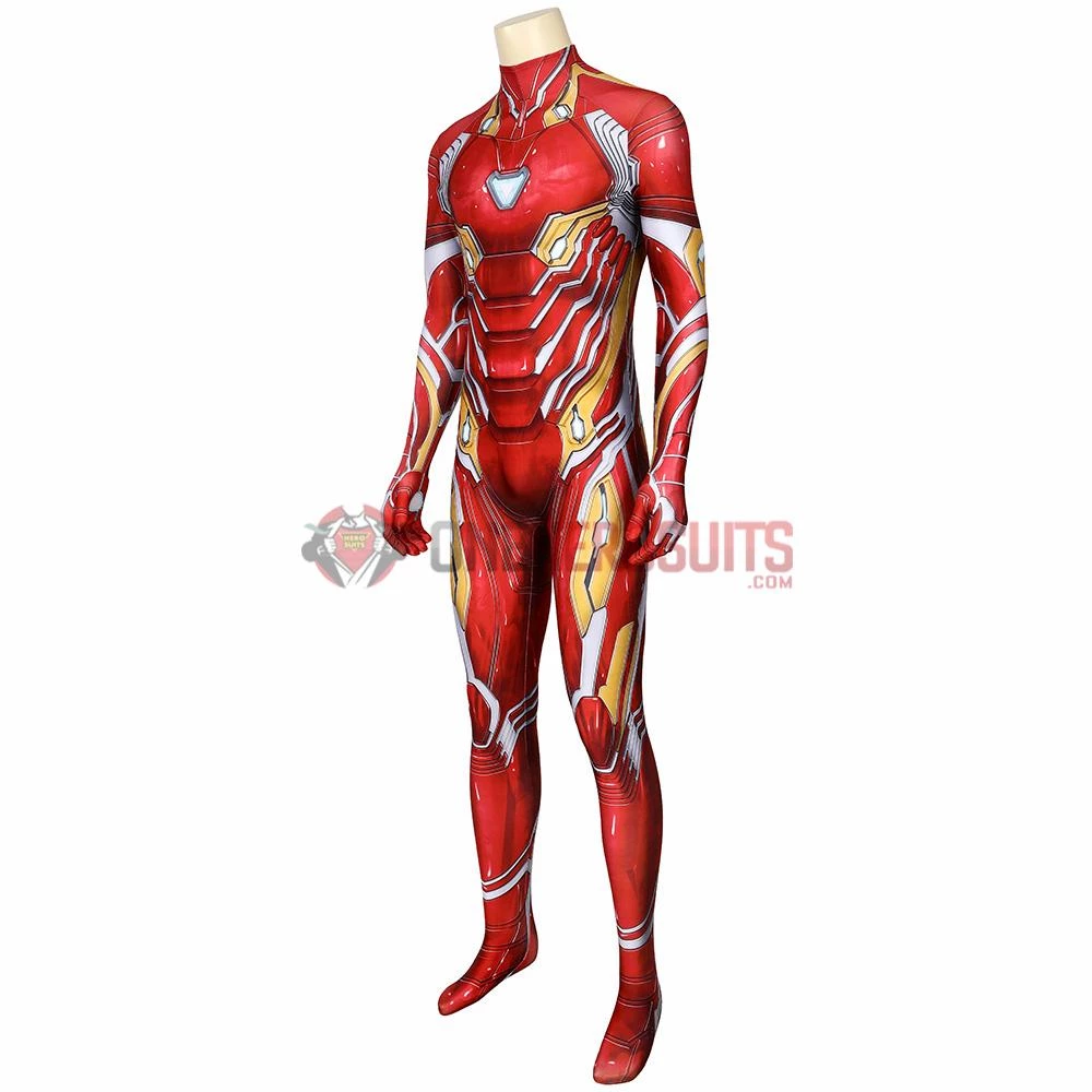 OneHeroSuits Iron Man Cosplay Costumes Iron Man Spandex Cosplay Suit For Adults 12 OneHeroSuits Iron Man Cosplay Costumes Iron Man Spandex Cosplay Suit For Adults