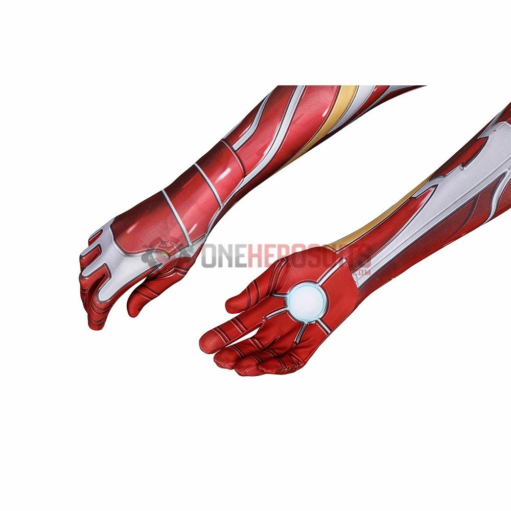 OneHeroSuits Iron Man Cosplay Costumes Iron Man Spandex Cosplay Suit For Adults 13 OneHeroSuits Iron Man Cosplay Costumes Iron Man Spandex Cosplay Suit For Adults