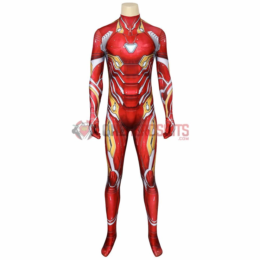 OneHeroSuits Iron Man Cosplay Costumes Iron Man Spandex Cosplay Suit For Adults 2 OneHeroSuits Iron Man Cosplay Costumes Iron Man Spandex Cosplay Suit For Adults