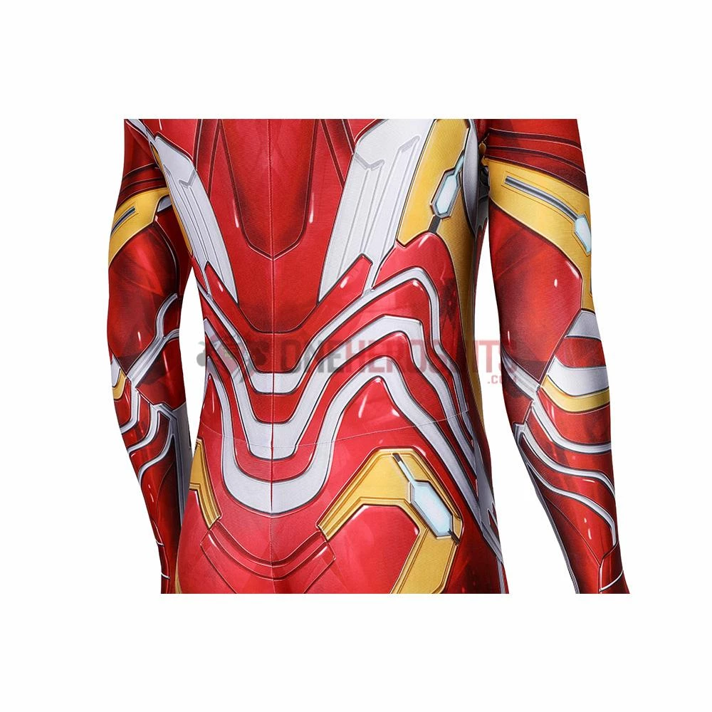 OneHeroSuits Iron Man Cosplay Costumes Iron Man Spandex Cosplay Suit For Adults 4 OneHeroSuits Iron Man Cosplay Costumes Iron Man Spandex Cosplay Suit For Adults