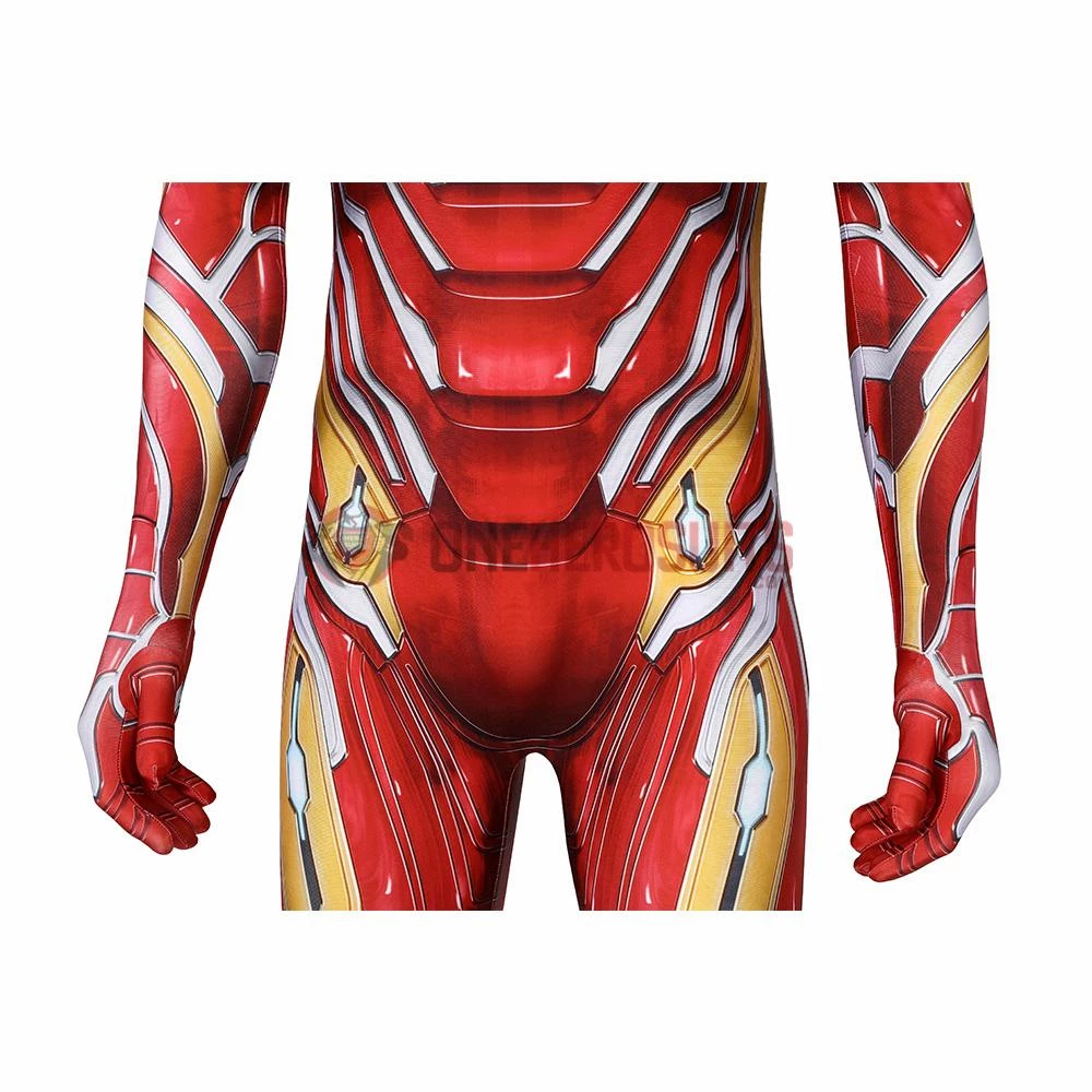 OneHeroSuits Iron Man Cosplay Costumes Iron Man Spandex Cosplay Suit For Adults 6 OneHeroSuits Iron Man Cosplay Costumes Iron Man Spandex Cosplay Suit For Adults