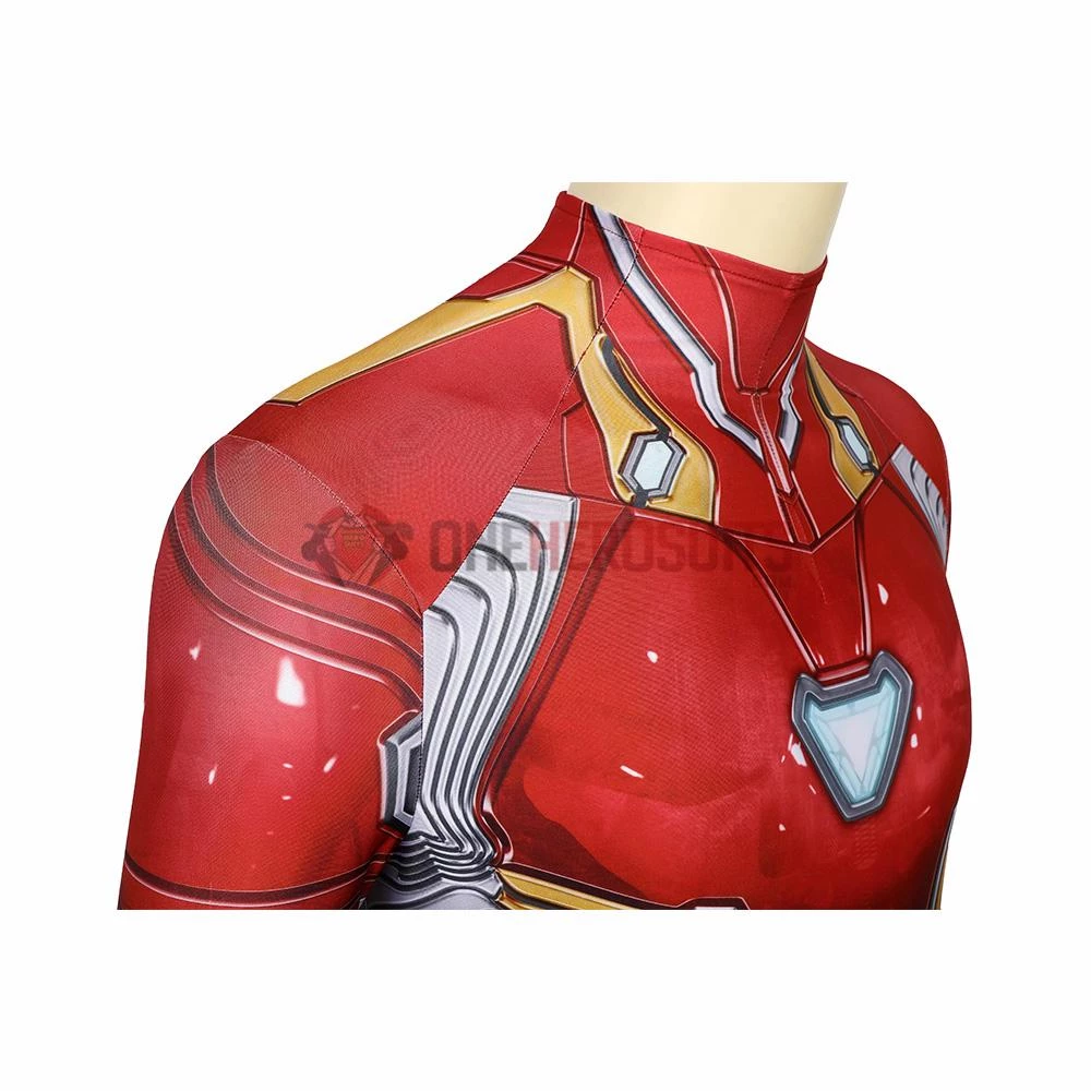 OneHeroSuits Iron Man Cosplay Costumes Iron Man Spandex Cosplay Suit For Adults 8 OneHeroSuits Iron Man Cosplay Costumes Iron Man Spandex Cosplay Suit For Adults
