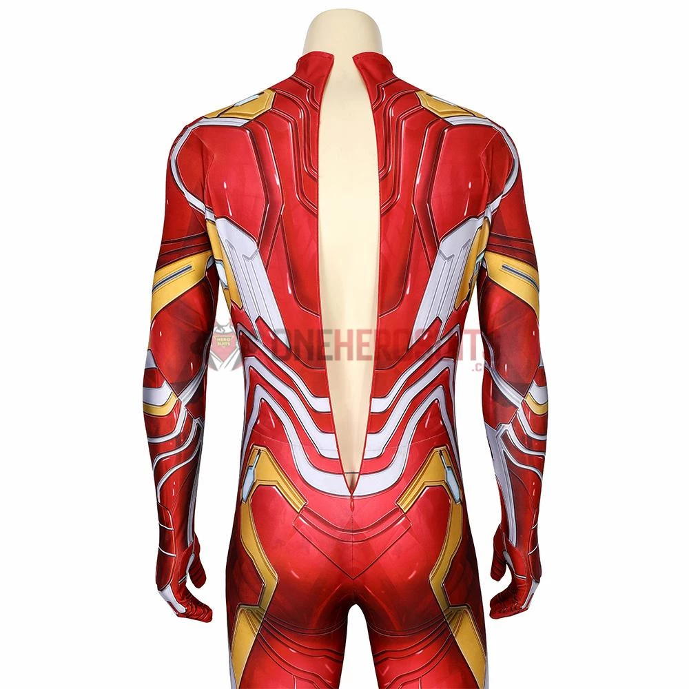 OneHeroSuits Iron Man Cosplay Costumes Iron Man Spandex Cosplay Suit For Adults 9 OneHeroSuits Iron Man Cosplay Costumes Iron Man Spandex Cosplay Suit For Adults
