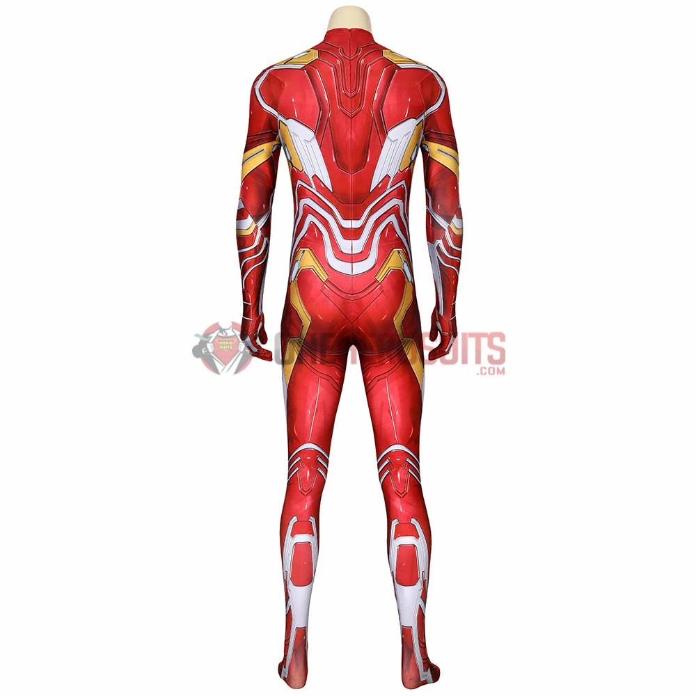 OneHeroSuits Iron Man Cosplay Costumes Iron Man Spandex Cosplay Suit For Adults 10 OneHeroSuits Iron Man Cosplay Costumes Iron Man Spandex Cosplay Suit For Adults