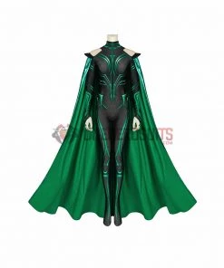 1herosuits Thor Ragnarok Cosplay Costumes Hela 3D Printed Cosplay Suit