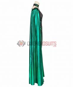 1herosuits Thor Ragnarok Cosplay Costumes Hela 3D Printed Cosplay Suit