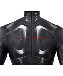 OneHeroSuits Expert-level Cosplay Bodysuit & Zentai The Dark Knight Rises Batman Cosplay Costume Detail Edition