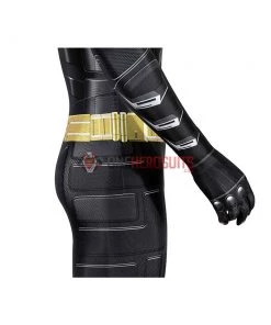 OneHeroSuits Expert-level Cosplay Bodysuit & Zentai The Dark Knight Rises Batman Cosplay Costume Detail Edition