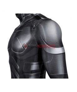 OneHeroSuits Expert-level Cosplay Bodysuit & Zentai The Dark Knight Rises Batman Cosplay Costume Detail Edition
