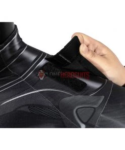 OneHeroSuits Expert-level Cosplay Bodysuit & Zentai The Dark Knight Rises Batman Cosplay Costume Detail Edition