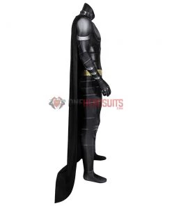 OneHeroSuits Expert-level Cosplay Bodysuit & Zentai The Dark Knight Rises Batman Cosplay Costume Detail Edition