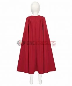 OneHeroSuits Christmas Gifts For Kids Superman Cosplay Costume Crisis On Infinite Earths Suit With Cloak Kids Cosplay