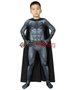 OneHeroSuits Kids Batman Suit Children SuperHero Cosplay Costume 3D Printed Zentai/Jumpsuit