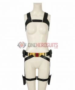 1herosuits Black Widow 2020 Natasha Cosplay Costume 3D Printed Cosplay Suit