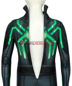 OneHeroSuits Zentai/Jumpsuit Spider-man Big Time Suit For Kids Halloween Costume For Children 27 OneHeroSuits Zentai/Jumpsuit Spider-man Big Time Suit For Kids Halloween Costume For Children