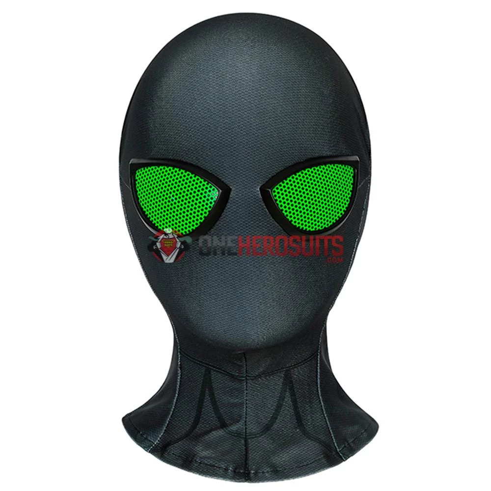 OneHeroSuits Zentai/Jumpsuit Spider-man Big Time Suit For Kids Halloween Costume For Children 12 OneHeroSuits Zentai/Jumpsuit Spider-man Big Time Suit For Kids Halloween Costume For Children