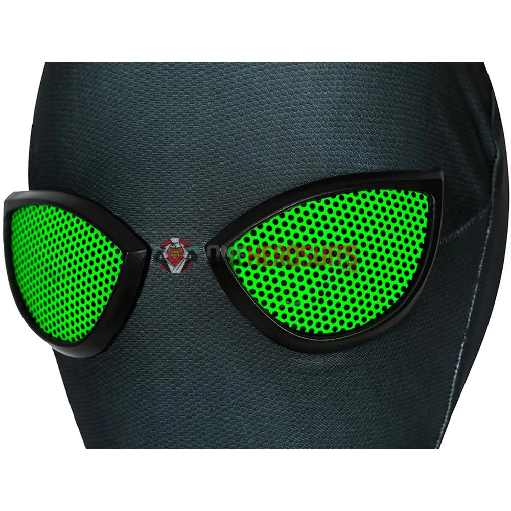 OneHeroSuits Zentai/Jumpsuit Spider-man Big Time Suit For Kids Halloween Costume For Children 13 OneHeroSuits Zentai/Jumpsuit Spider-man Big Time Suit For Kids Halloween Costume For Children