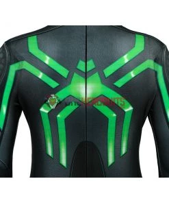 OneHeroSuits Zentai/Jumpsuit Spider-man Big Time Suit For Kids Halloween Costume For Children 30 OneHeroSuits Zentai/Jumpsuit Spider-man Big Time Suit For Kids Halloween Costume For Children