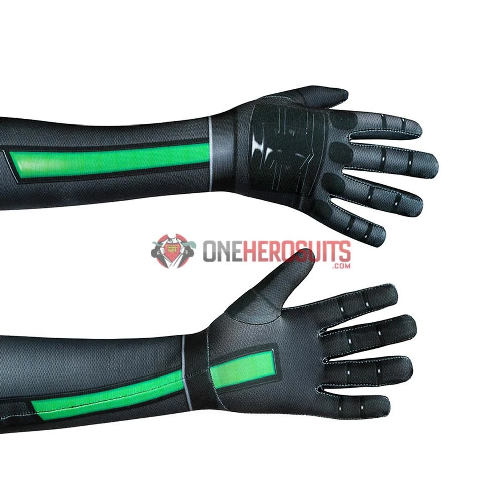 OneHeroSuits Zentai/Jumpsuit Spider-man Big Time Suit For Kids Halloween Costume For Children 7 OneHeroSuits Zentai/Jumpsuit Spider-man Big Time Suit For Kids Halloween Costume For Children