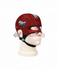 1herosuits Costumes 2020 Red Guardian Spandex Cosplay Costume