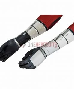 1herosuits Costumes 2020 Red Guardian Spandex Cosplay Costume