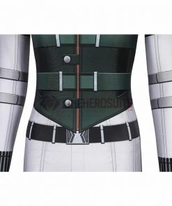 1herosuits Yelena Belova Cosplay Costumes Black Widow 2020 Spandex Cosplay Suit