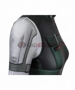 1herosuits Yelena Belova Cosplay Costumes Black Widow 2020 Spandex Cosplay Suit