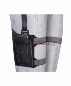 1herosuits Yelena Belova Cosplay Costumes Black Widow 2020 Spandex Cosplay Suit