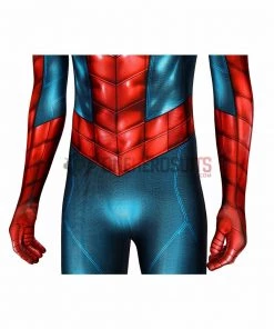 OneHeroSuits Spider-man HQ Printed Suit PS4 Armour MK IV Bodysuit