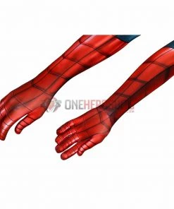 OneHeroSuits Spider-man HQ Printed Suit PS4 Armour MK IV Bodysuit
