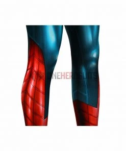 OneHeroSuits Spider-man HQ Printed Suit PS4 Armour MK IV Bodysuit