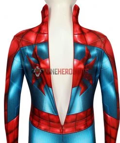OneHeroSuits Kids Spider-man Cosplay Suit Spider-Armor MK IV HQ Printed Edition 32 OneHeroSuits Kids Spider-man Cosplay Suit Spider-Armor MK IV HQ Printed Edition