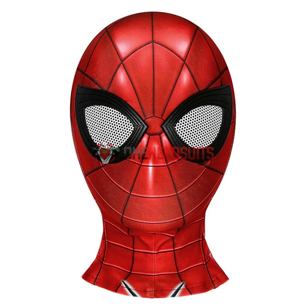 OneHeroSuits Kids Spider-man Cosplay Suit Spider-Armor MK IV HQ Printed Edition 15 OneHeroSuits Kids Spider-man Cosplay Suit Spider-Armor MK IV HQ Printed Edition