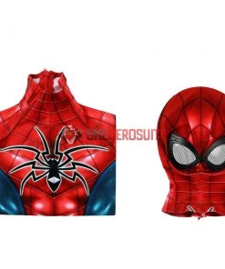 OneHeroSuits Kids Spider-man Cosplay Suit Spider-Armor MK IV HQ Printed Edition 37 OneHeroSuits Kids Spider-man Cosplay Suit Spider-Armor MK IV HQ Printed Edition
