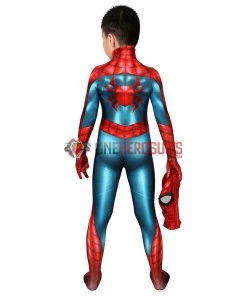 OneHeroSuits Kids Spider-man Cosplay Suit Spider-Armor MK IV HQ Printed Edition 21 OneHeroSuits Kids Spider-man Cosplay Suit Spider-Armor MK IV HQ Printed Edition