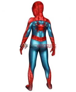OneHeroSuits Kids Spider-man Cosplay Suit Spider-Armor MK IV HQ Printed Edition 24 OneHeroSuits Kids Spider-man Cosplay Suit Spider-Armor MK IV HQ Printed Edition